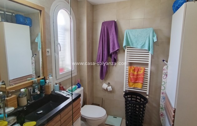 Herverkoop - Appartement / flat - Hacienda Riquelme Golf Resort - Inland