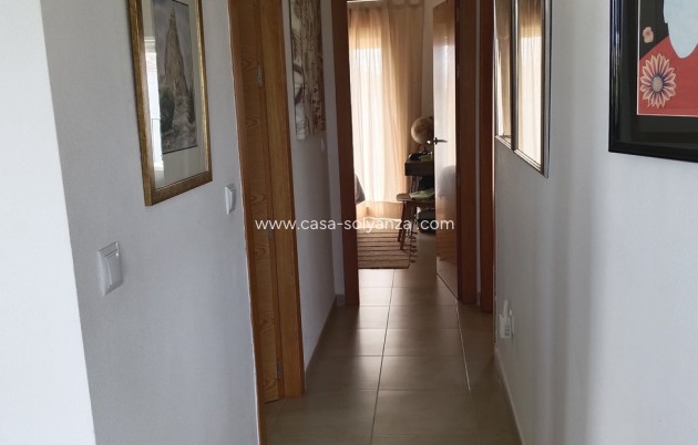 Herverkoop - Appartement / flat - Hacienda Riquelme Golf Resort - Inland