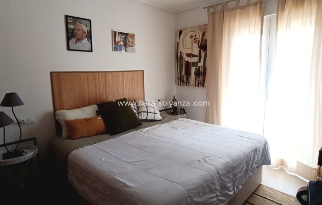Herverkoop - Appartement / flat - Hacienda Riquelme Golf Resort - Inland