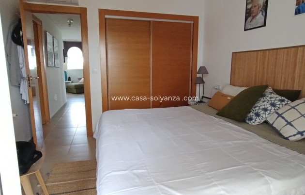 Herverkoop - Appartement / flat - Hacienda Riquelme Golf Resort - Inland