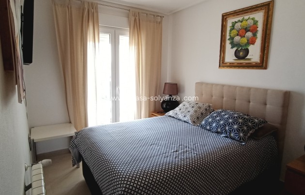 Herverkoop - Appartement / flat - Hacienda Riquelme Golf Resort - Inland
