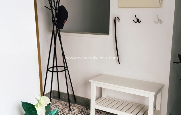 Herverkoop - Appartement / flat - Hacienda Riquelme Golf Resort - Inland