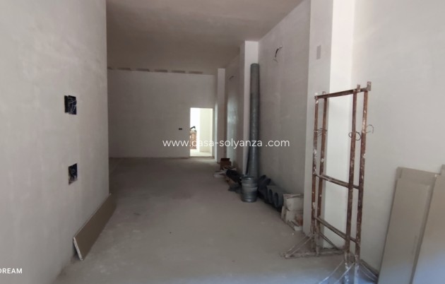 Resale - Apartment / flat - Caudete