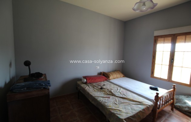 Herverkoop - Country Property/Finca - Monóvar - Inland