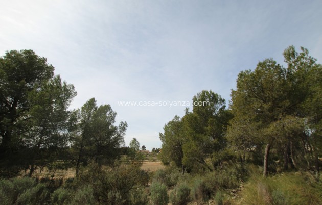 Herverkoop - Country Property/Finca - Monóvar - Inland