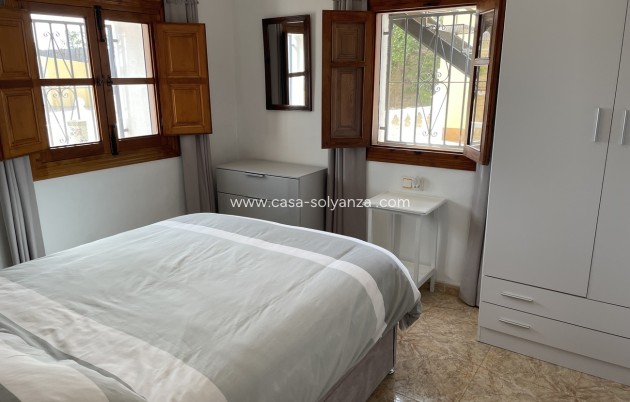 Herverkoop - Villa - Alhama de Murcia - Inland