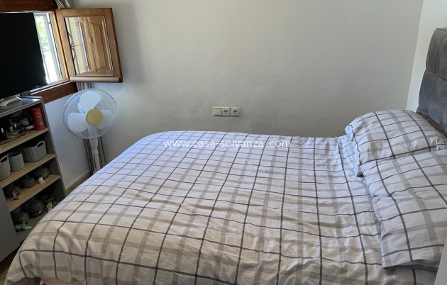 Herverkoop - Villa - Alhama de Murcia - Inland