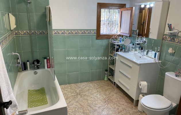Herverkoop - Villa - Alhama de Murcia - Inland
