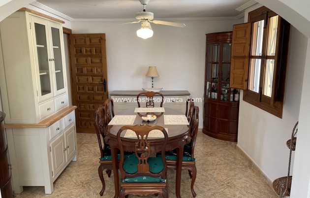 Herverkoop - Villa - Alhama de Murcia - Inland