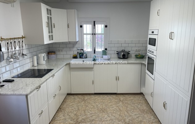 Herverkoop - Villa - Alhama de Murcia - Inland