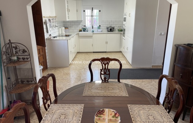 Herverkoop - Villa - Alhama de Murcia - Inland