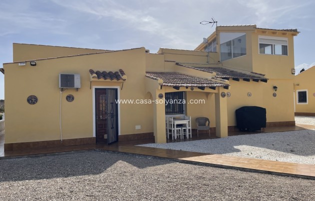 Herverkoop - Villa - Alhama de Murcia - Inland