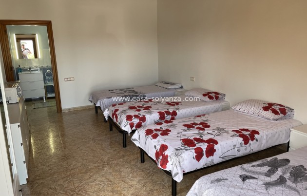 Herverkoop - Villa - Alhama de Murcia - Inland