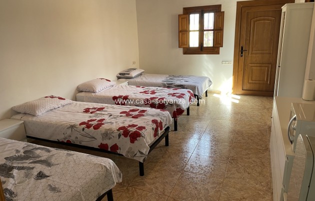 Herverkoop - Villa - Alhama de Murcia - Inland