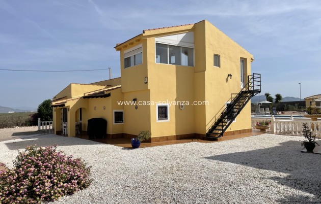 Herverkoop - Villa - Alhama de Murcia - Inland