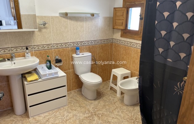 Herverkoop - Villa - Alhama de Murcia - Inland