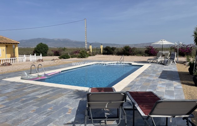 Herverkoop - Villa - Alhama de Murcia - Inland
