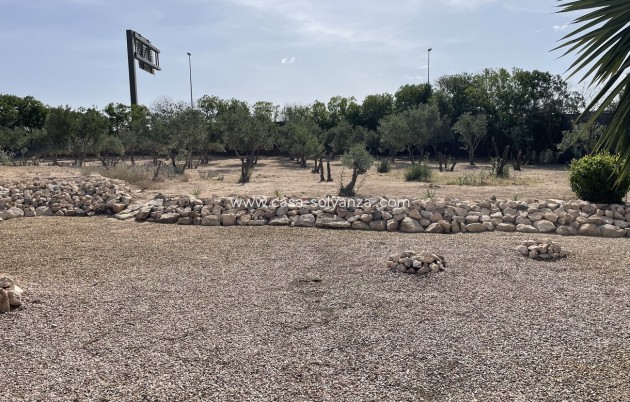 Herverkoop - Villa - Alhama de Murcia - Inland
