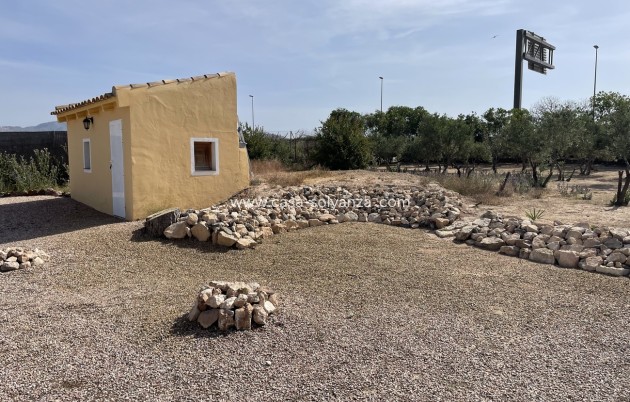 Herverkoop - Villa - Alhama de Murcia - Inland