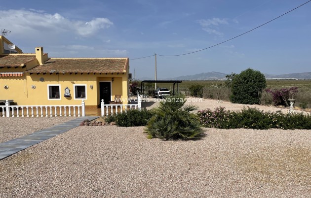 Herverkoop - Villa - Alhama de Murcia - Inland