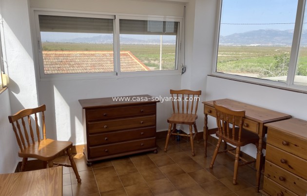 Herverkoop - Villa - Alhama de Murcia - Inland