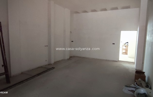 Resale - Apartment / flat - Caudete