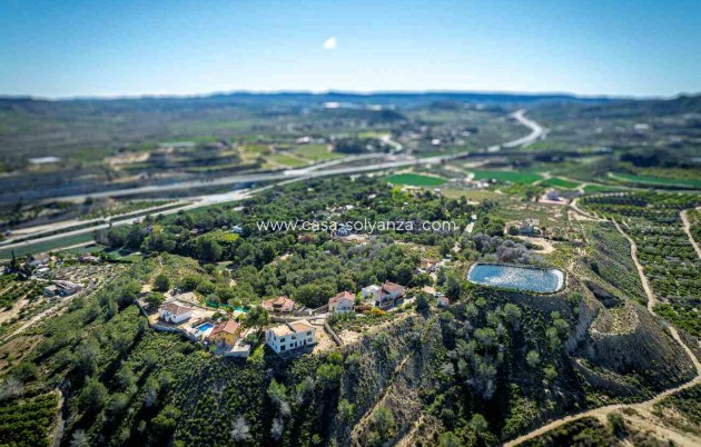 Herverkoop - Villa - Canadas De San Pedro - Inland