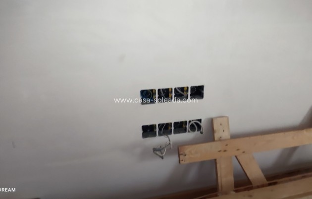Resale - Apartment / flat - Caudete