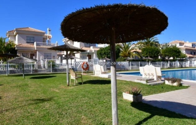 Herverkoop - Appartement / flat - Orihuela Costa - Costa Blanca