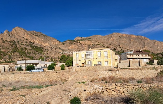 Resale - Townhouse - Orihuela - Inland