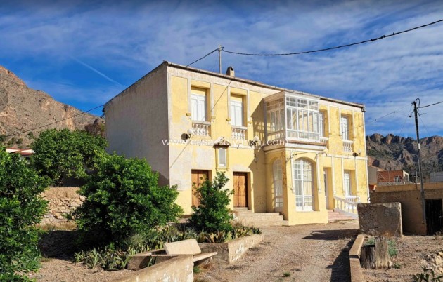 Resale - Townhouse - Orihuela - Inland