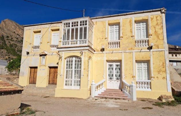 Resale - Townhouse - Orihuela - Inland