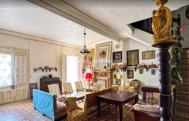Resale - Townhouse - Orihuela - Inland