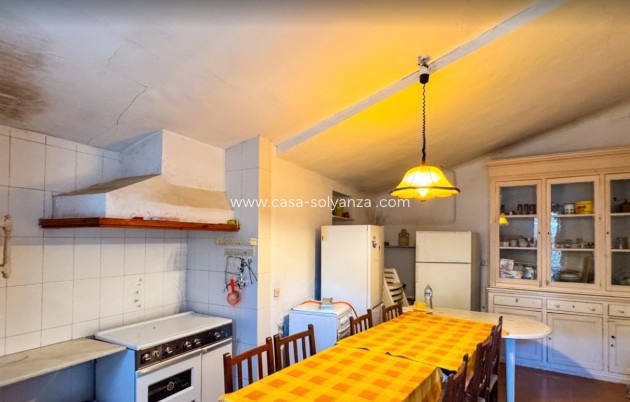 Resale - Townhouse - Orihuela - Inland