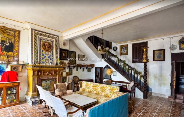 Resale - Townhouse - Orihuela - Inland