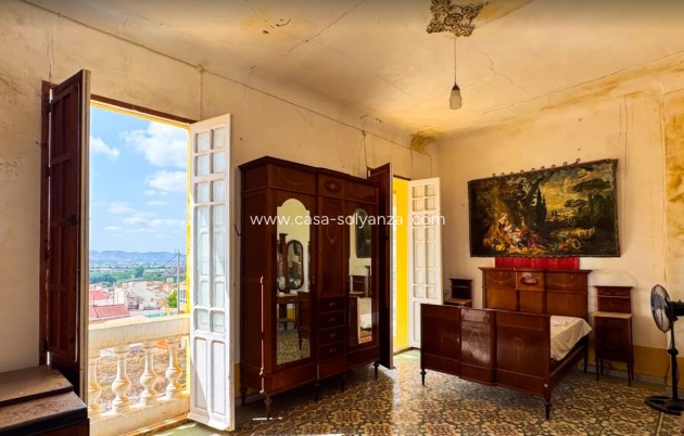 Resale - Townhouse - Orihuela - Inland
