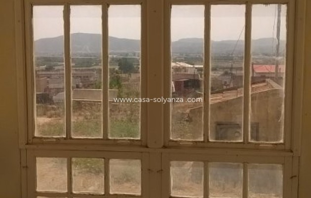 Resale - Townhouse - Orihuela - Inland