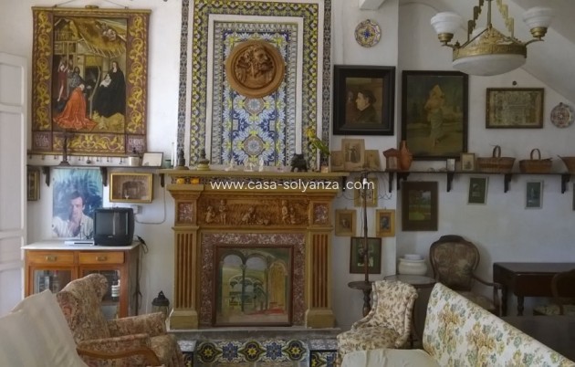 Resale - Townhouse - Orihuela - Inland