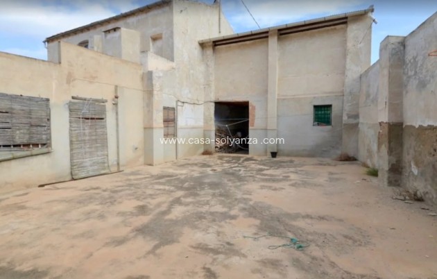 Resale - Townhouse - Orihuela - Inland