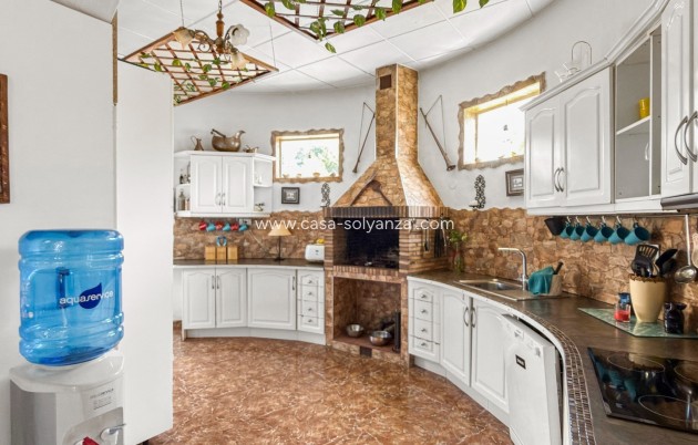 Herverkoop - Villa - Ciudad Quesada - Costa Blanca