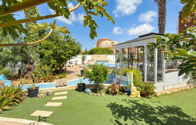 Herverkoop - Villa - Ciudad Quesada - Costa Blanca