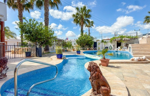 Herverkoop - Villa - Ciudad Quesada - Costa Blanca