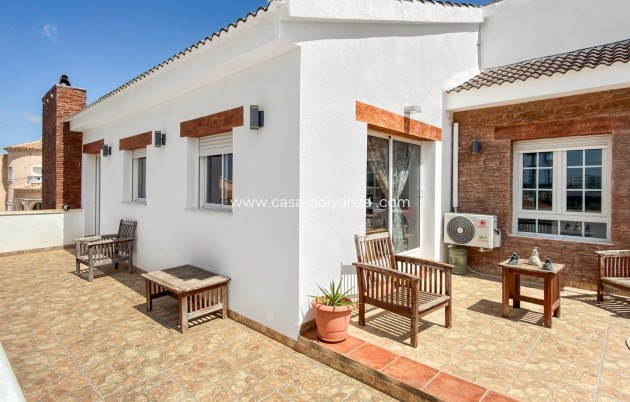 Herverkoop - Villa - Ciudad Quesada - Costa Blanca