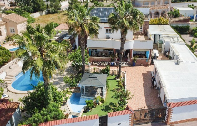 Herverkoop - Villa - Ciudad Quesada - Costa Blanca