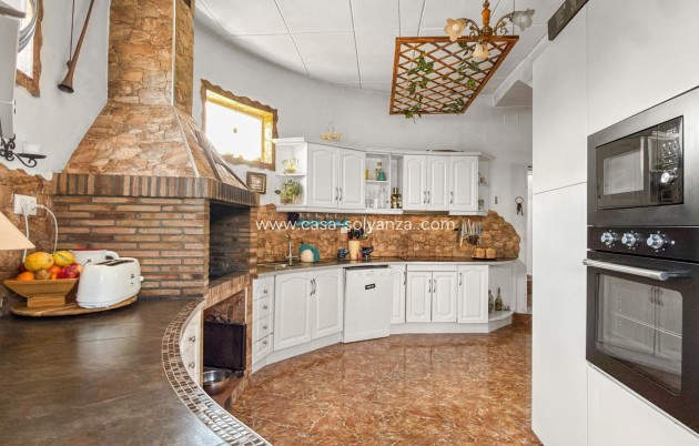 Herverkoop - Villa - Ciudad Quesada - Costa Blanca