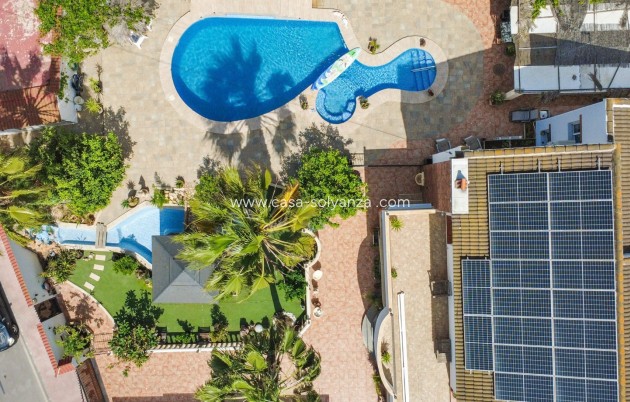 Herverkoop - Villa - Ciudad Quesada - Costa Blanca