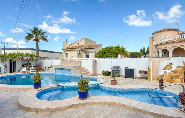 Herverkoop - Villa - Ciudad Quesada - Costa Blanca