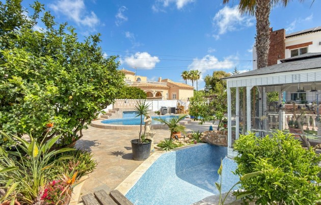 Herverkoop - Villa - Ciudad Quesada - Costa Blanca