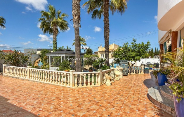 Herverkoop - Villa - Ciudad Quesada - Costa Blanca