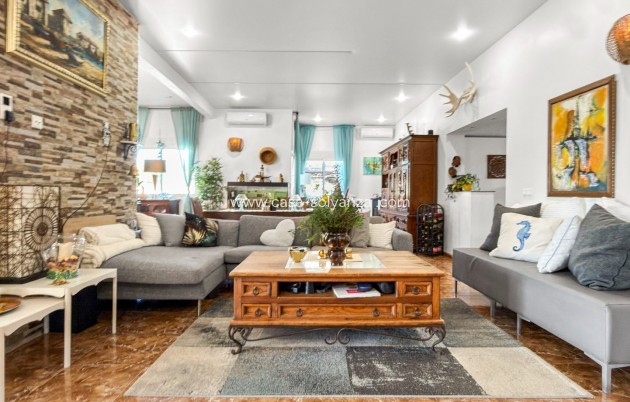 Herverkoop - Villa - Ciudad Quesada - Costa Blanca